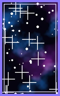 Nebula cape